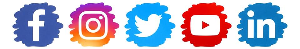 Social Media Icons image